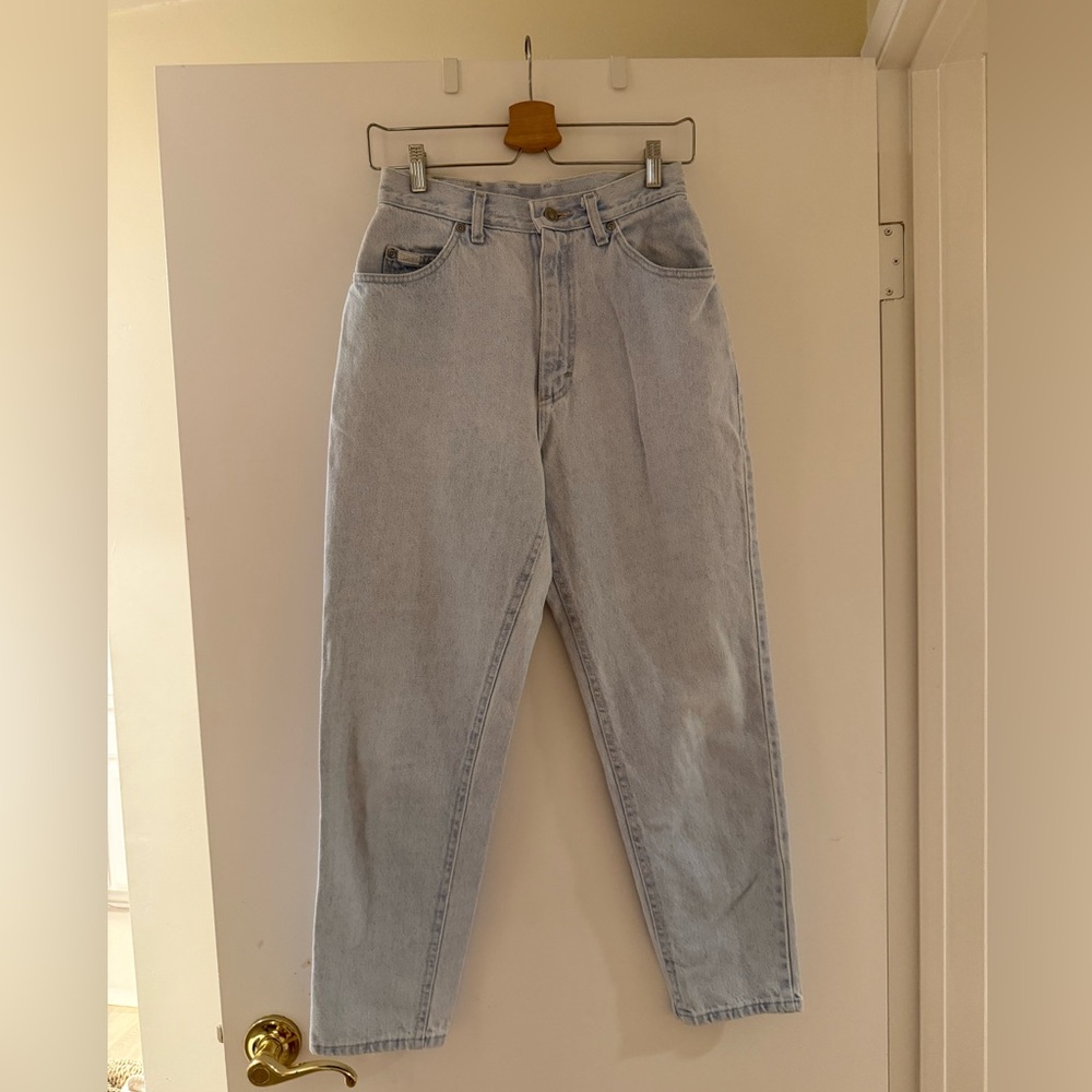 Lee Light Blue Denim Jeans